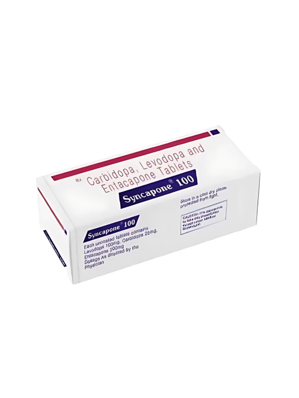IVM_640_01 Syncapone (Levodopa/Carbidopa/Entacapo)