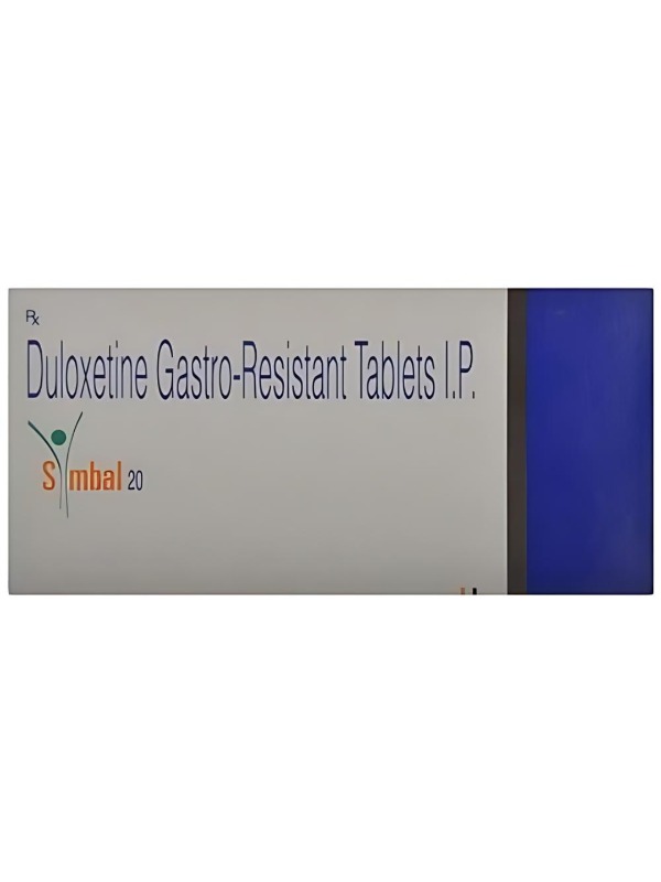 IVM_641_01 Symbal Tablet (Duloxetine)