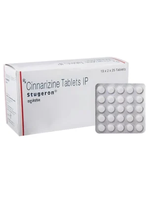 Stugeron (Cinnarizine)