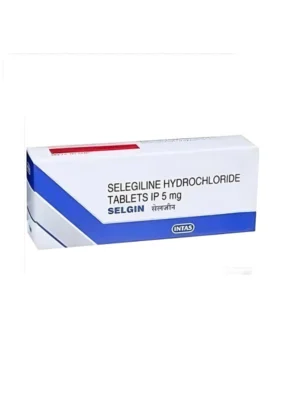 Selgin Tablet (Selegiline)