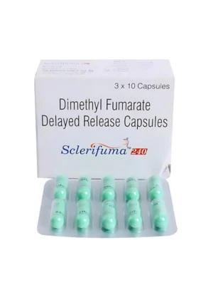 Sclerifuma Capsule DR (Dimethyl fumarate)