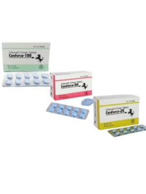 Cenforce ( Sildenafil )