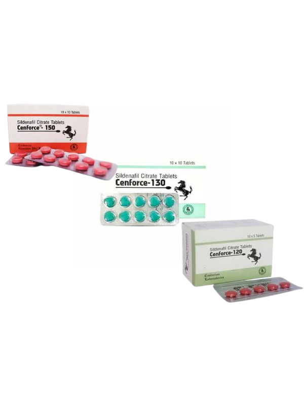 IVM_64_02 Cenforce ( Sildenafil )