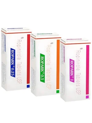 Ropark (Ropinirole)