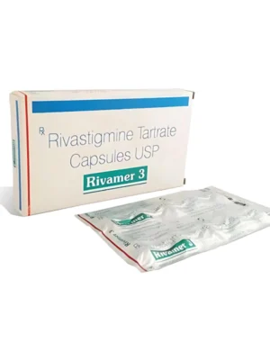 Rivamer (Rivastigmine)
