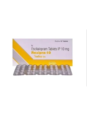 Rexipra Tablet (Escitalopram Oxalate)