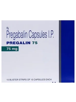 Pregalin Capsule (Pregabalin)