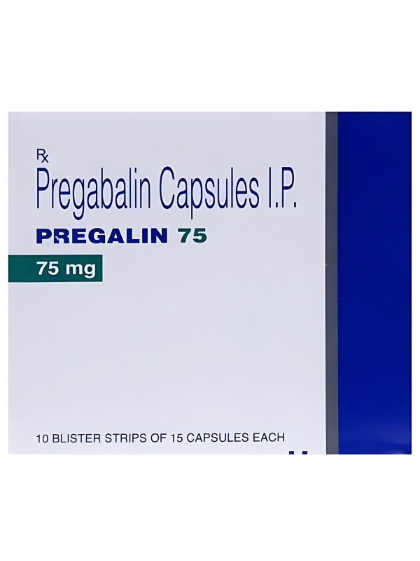 IVM_658_01 Pregalin Capsule (Pregabalin)