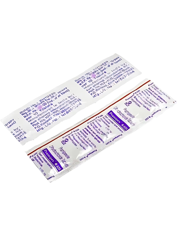 Pramipex (Pramipexole)