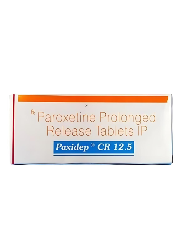 IVM_661_01 Paxidep CR Tablet (Paroxetine)