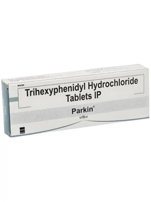 Parkin Tablet (Trihexyphenidyl)