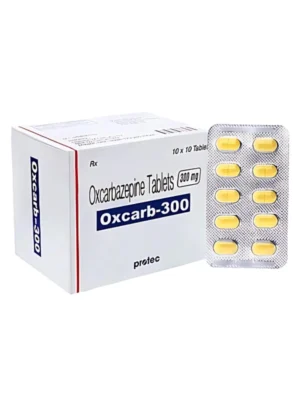 Oxcarb (Oxcarbazepine)