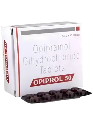 Opiprol Tablet (Opipramol)