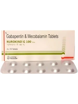 Nurokind-G Tablet (Gabapentin/Methylcobalamin)