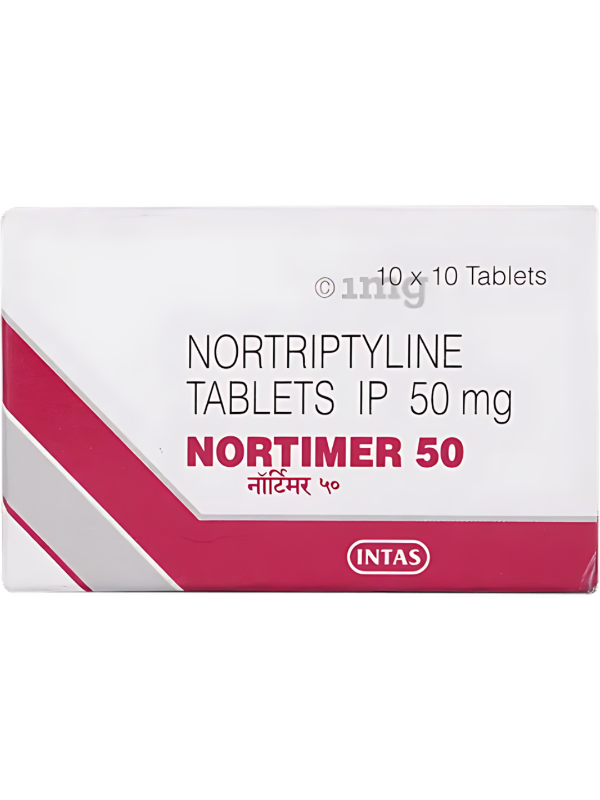 IVM_667_01 Nortimer Tablet (Nortriptyline)