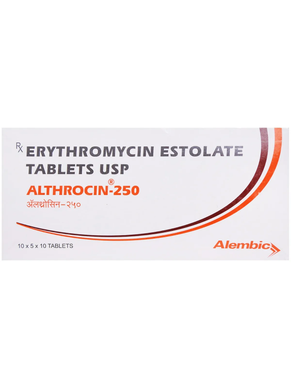 IVM_66_03 Althrocin (Erythromycin)
