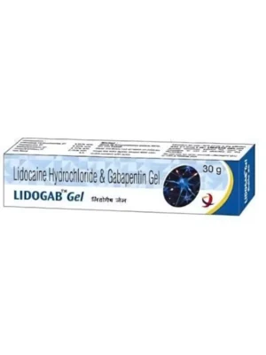 Lidogab Gel (Gabapentin/Lidocaine)