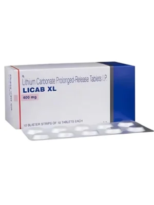 Licab (Lithium Carbonate)