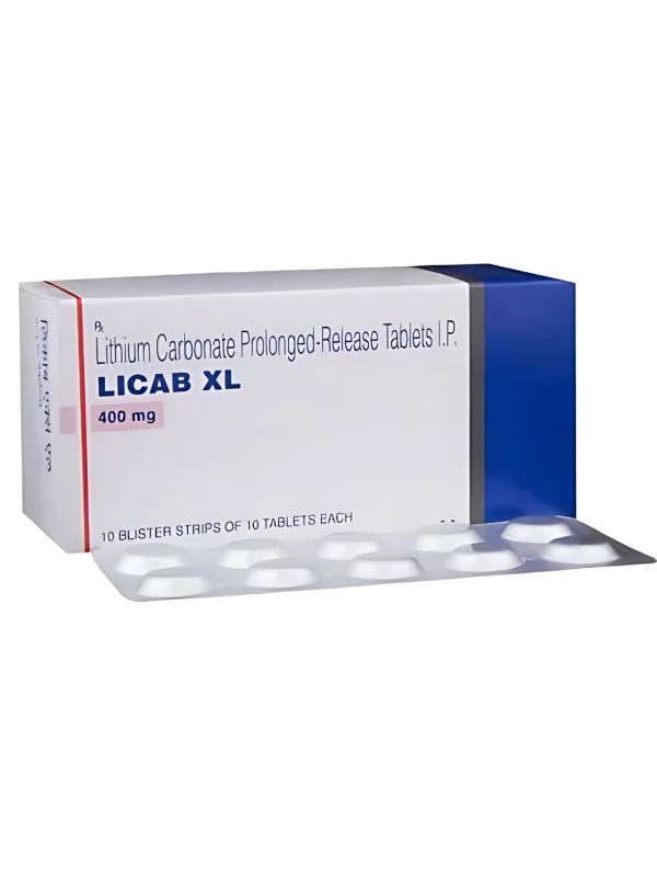 IVM_675_01 Licab (Lithium Carbonate)