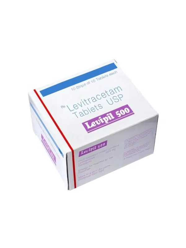 IVM_676_01 Levipil (Levetiracetam)