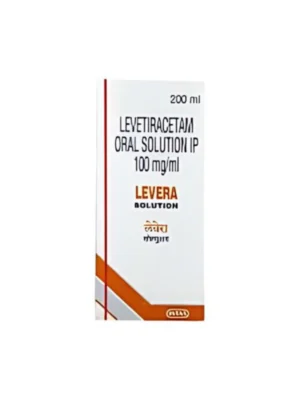 Levera Solution (Levetiracetam)