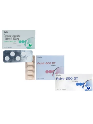 Acivir (Aciclovir)
