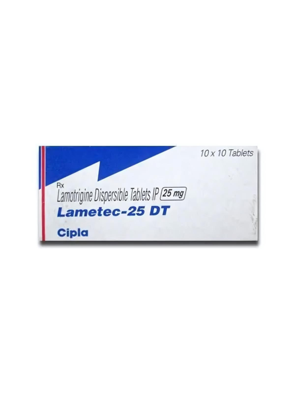 IVM_680_01 Lametec DT Tablet (Lamotrigine)