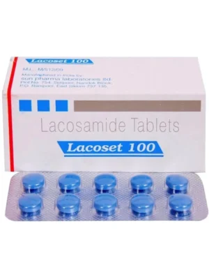 Lacoset Tablet (Lacosamide)