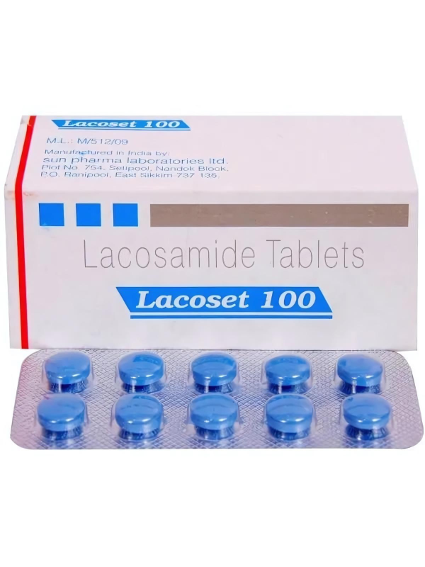 IVM_681_01 Lacoset Tablet (Lacosamide)