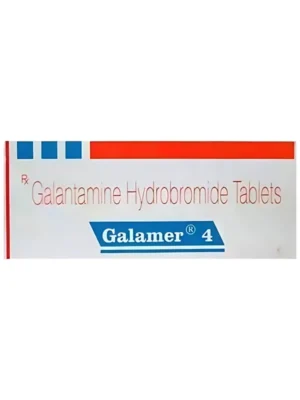 Galamer Tablet (Galantamine)