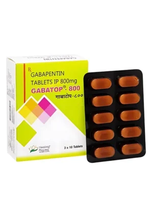 Gabapentin Capsules