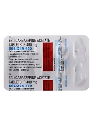 Eslizen Tablet (Eslicarbazepine)