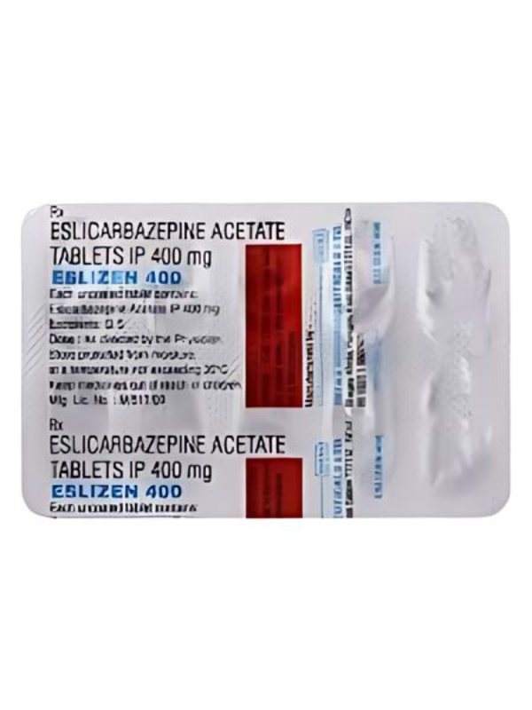 IVM_689_01 Eslizen Tablet (Eslicarbazepine)