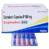 cephalexin (Cephadex)