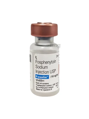 Fosolin Injection (Fosphenytoin)