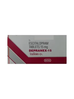 Depranex Tablet (Escitalopram Oxalate)