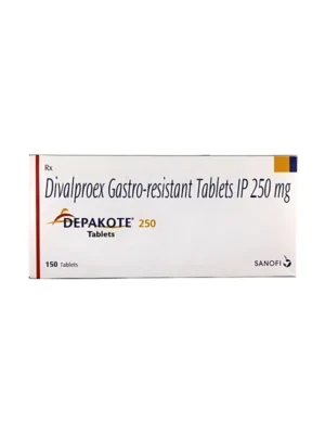 Depakote Tablet (Divalproex)