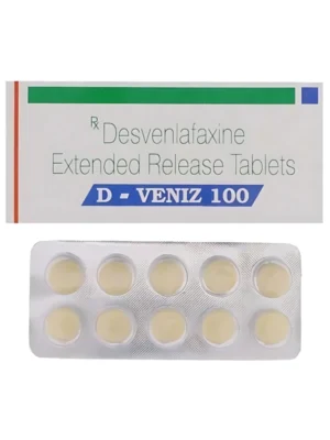 D-Veniz Tablet ER (Desvenlafaxine)