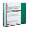 Augmentin (Amoxycillin/Pottasium Clavunate)