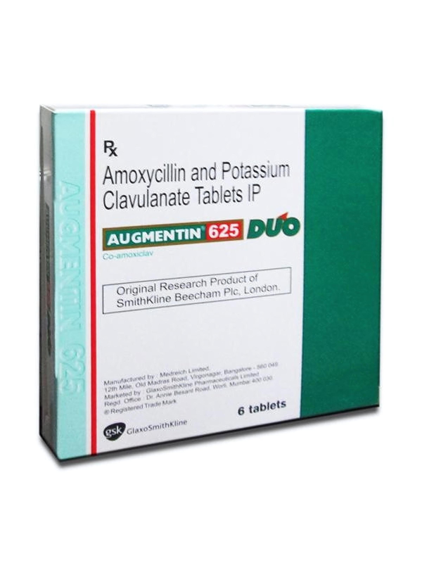IVM_69_02 Augmentin (Amoxycillin/Pottasium Clavunate)