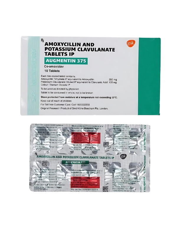 IVM_69_04 Augmentin (Amoxycillin/Pottasium Clavunate)