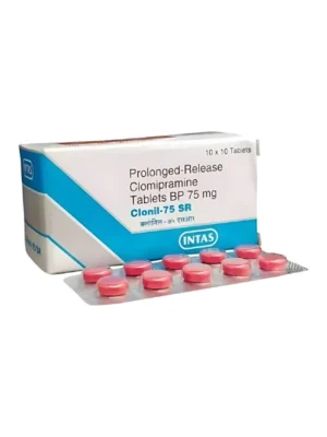 Clonil SR Tablet (Clomipramine)