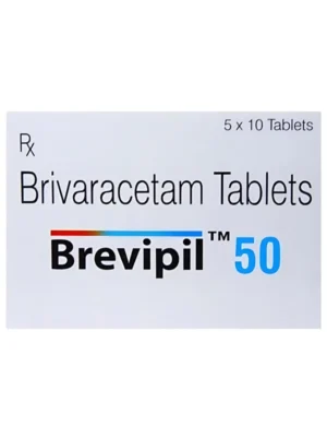 Brevipil Tablet (Brivaracetam)