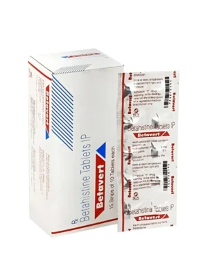 Betavert (Betahistine)
