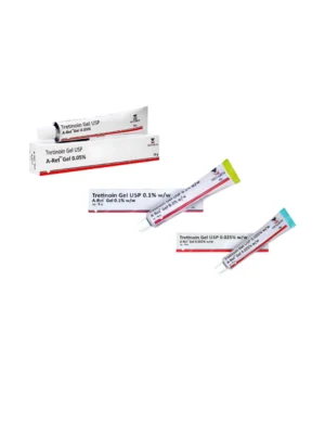 A Ret Gel (Tretinoin)