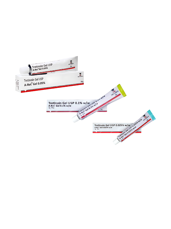 IVM_70_01 A Ret Gel (Tretinoin)