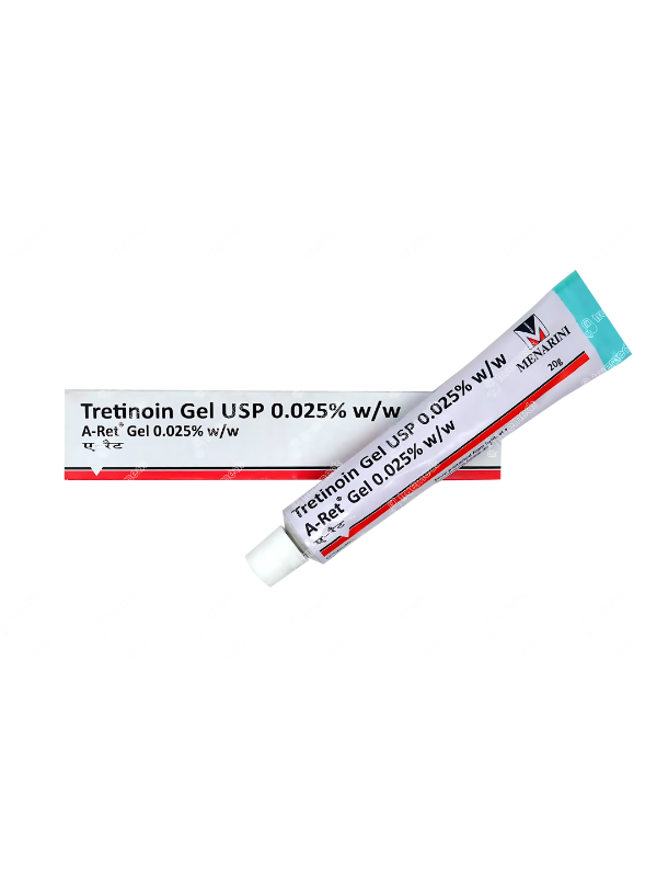 IVM_70_02 A Ret Gel (Tretinoin)