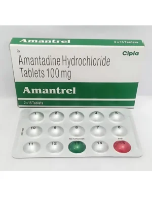 Amantrel Tablet (Amantadine)