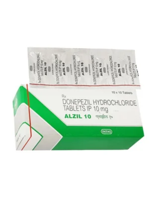Alzil Tablet (Donepezil)