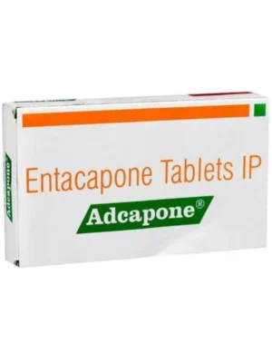 Adcapone Tablet (Entacapone)